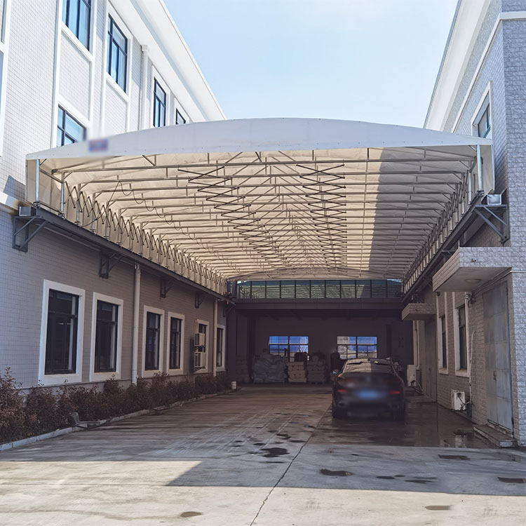 五莲县电动/移动推拉棚