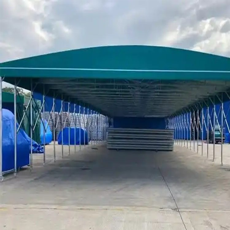 五莲县电动/移动推拉棚