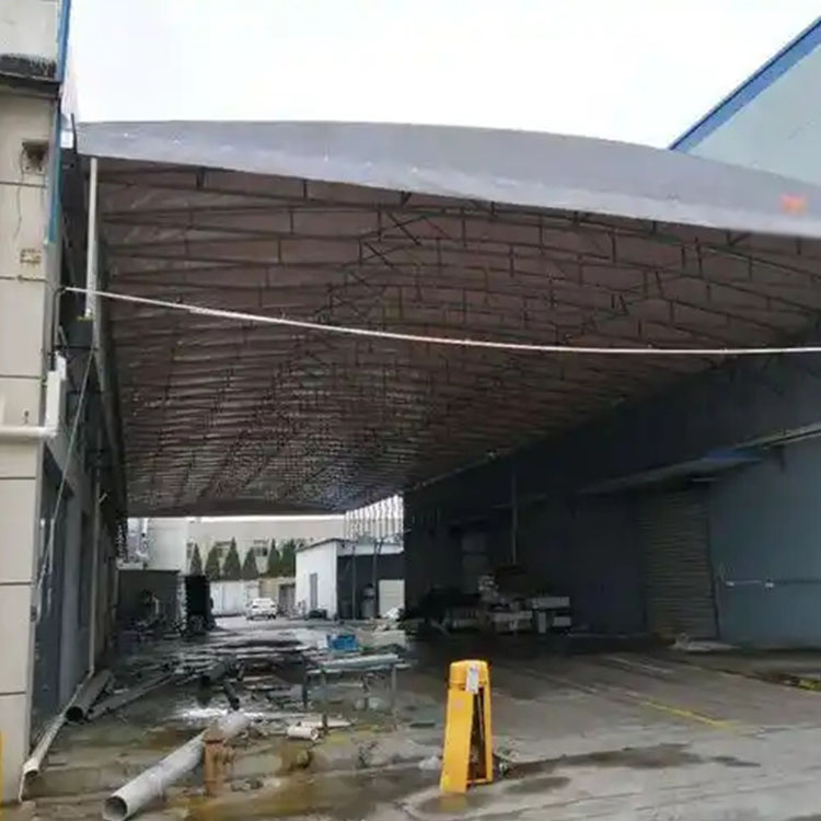 五莲县电动/移动推拉棚