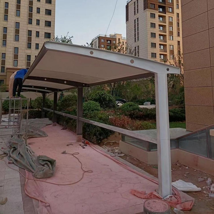 五莲县工程案例